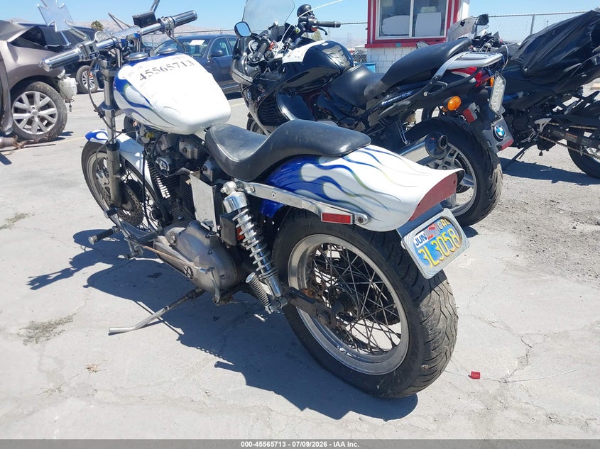 1975 HARLEY DAVIDSON SPORTSTER auction photo 4