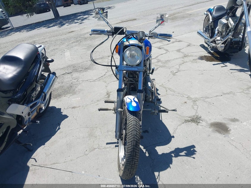 1975 HARLEY DAVIDSON SPORTSTER auction photo 5