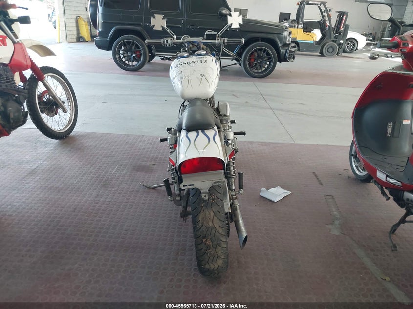 1975 HARLEY DAVIDSON SPORTSTER auction photo 6