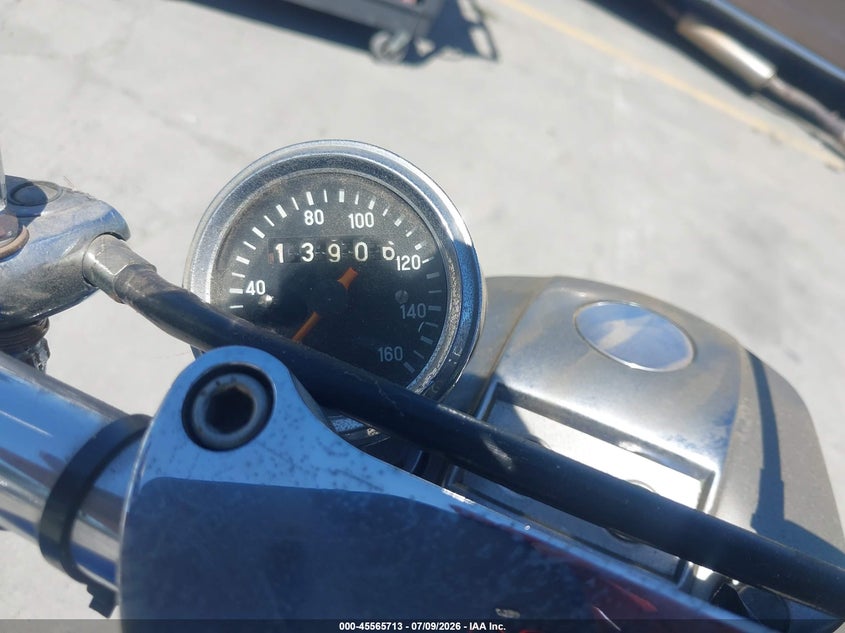 1975 HARLEY DAVIDSON SPORTSTER auction photo 7