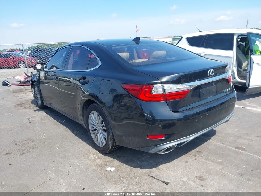 Vin: 58abk1gg6hu038191, lot: 46064043, lexus es 350 20173