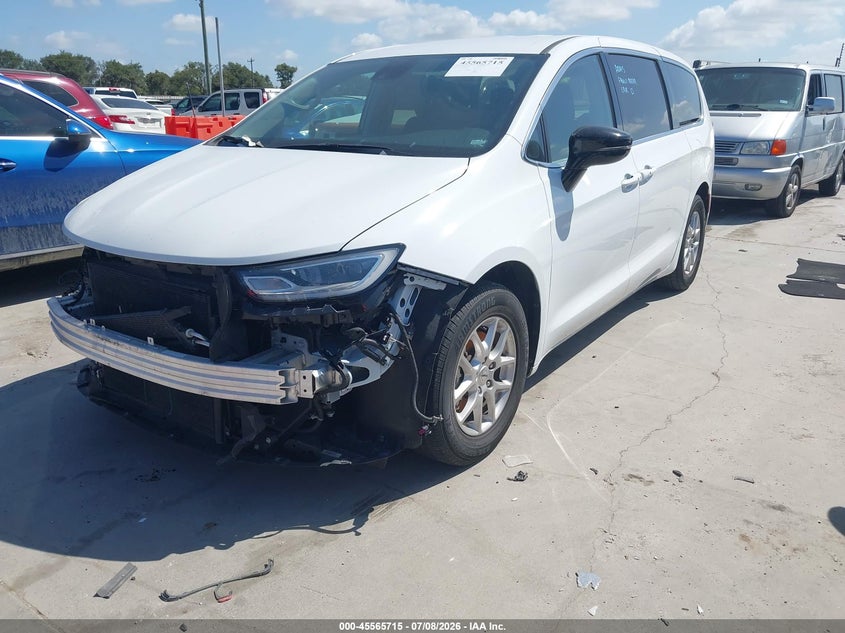 2024 Chrysler Pacifica Touring L 2C4RC1BGXRR119725 photo 1