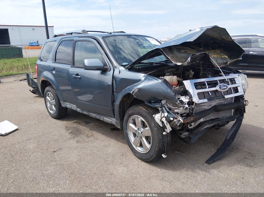 2012 Ford Escape