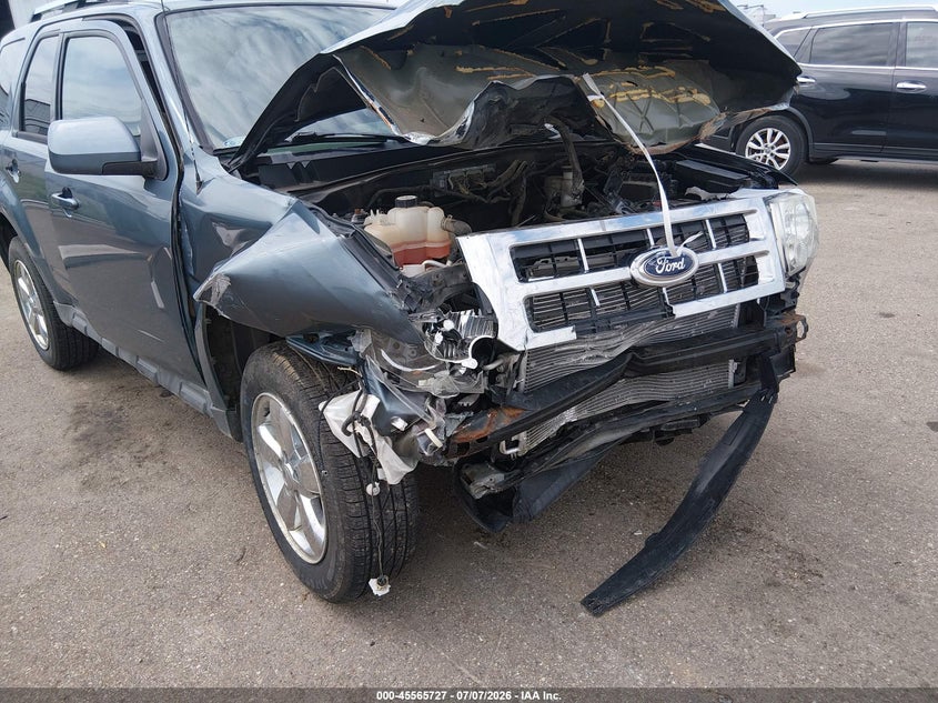 2012 FORD ESCAPE auction photo 6