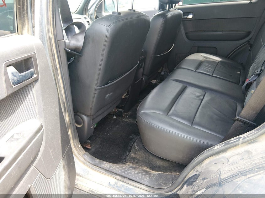 2012 FORD ESCAPE auction photo 8