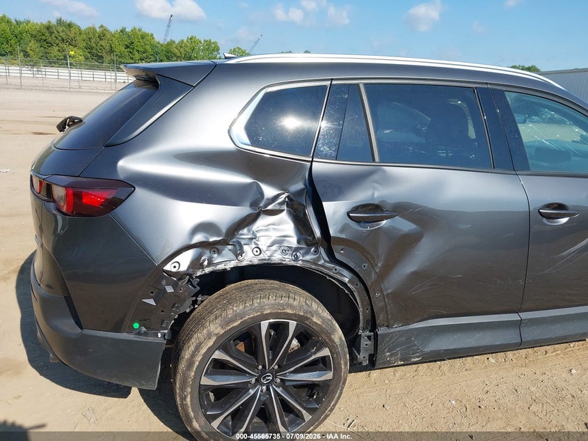 2025 Mazda Cx-50 2.5 S Premium Plus Package VIN: 7MMVABEM9SN375014 Lot: 45565735