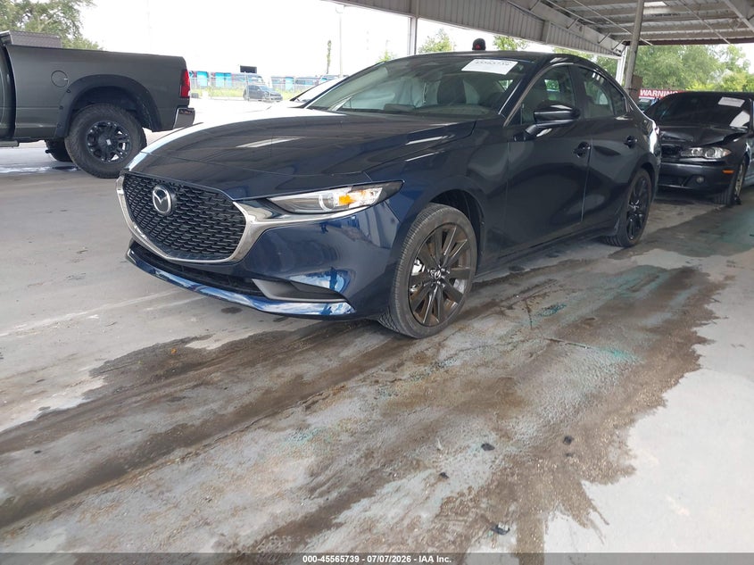 Vin: jm1bpabl9t1881278, lot: 46064068, mazda mazda3 2.5 s select sport 20262