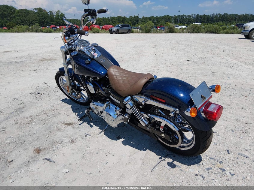 2012 HARLEY-DAVIDSON FXDC auction photo 3