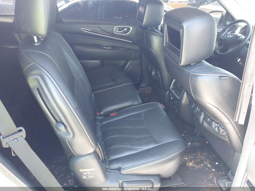 2013 Infiniti Jx35 VIN: 5N1AL0MN2DC309230 Lot: 45565743