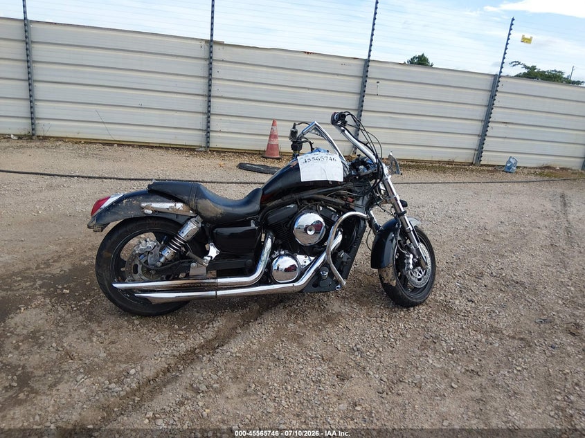 2002 Kawasaki Vn1500 P1 VIN: JKBVNAP152A001398 Lot: 45565746