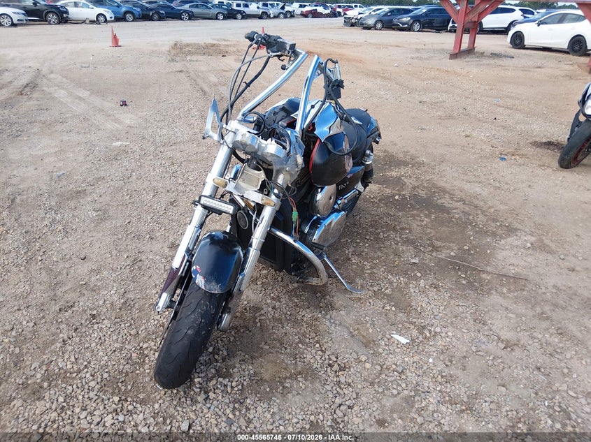 2002 KAWASAKI VN1500 auction photo 2