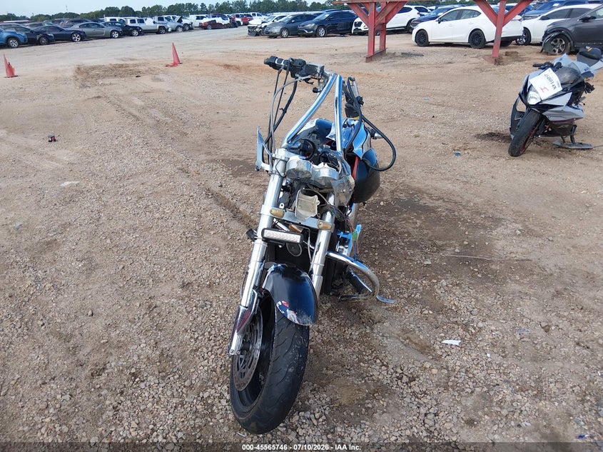 2002 KAWASAKI VN1500 auction photo 5