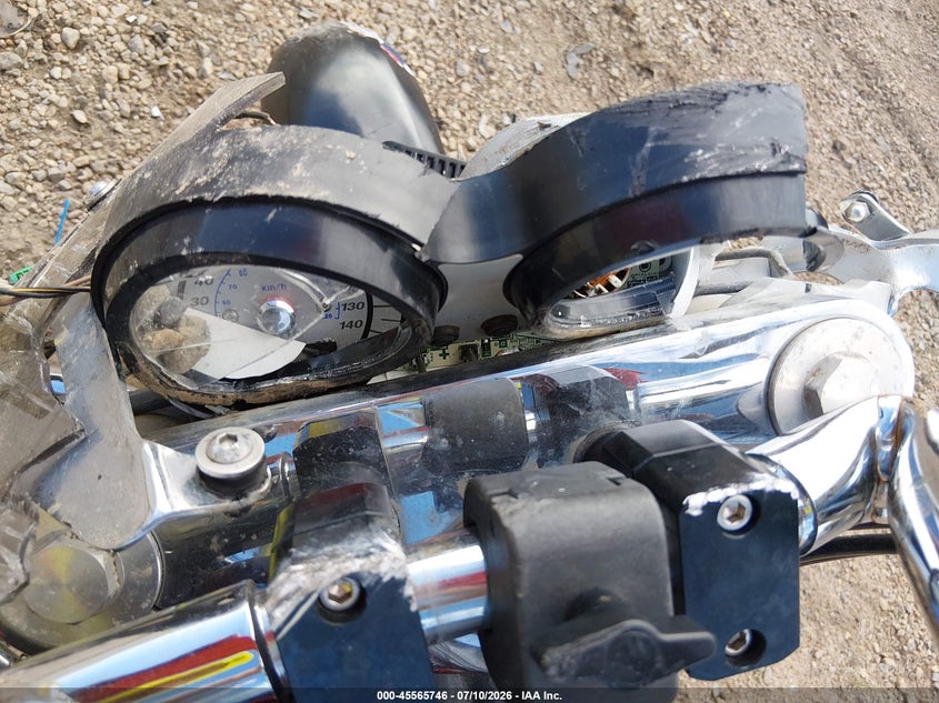 2002 KAWASAKI VN1500 auction photo 7