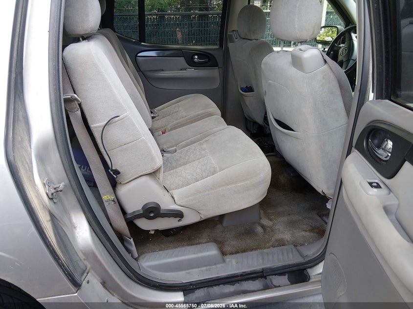 2005 GMC Envoy Xl Sle VIN: 1GKET16SX56162576 Lot: 45565750