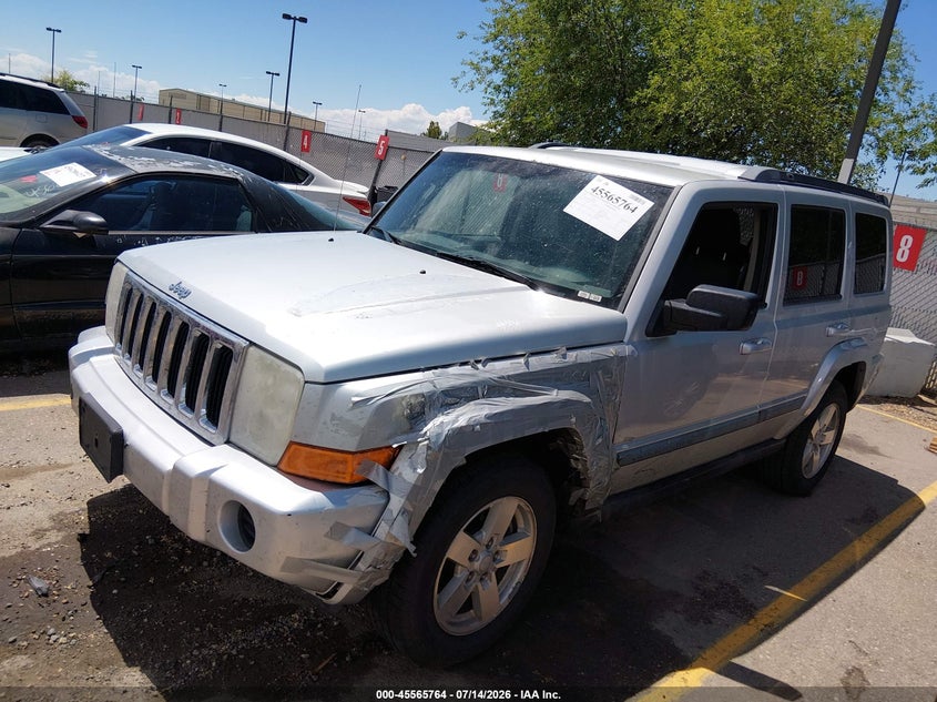 AtlanticExpress - Jeep Commander