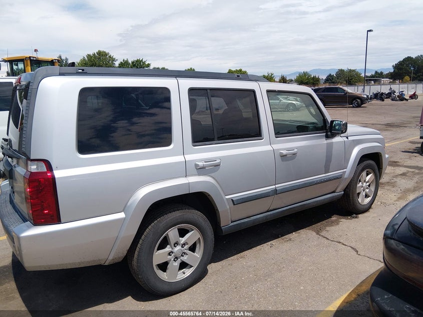 AtlanticExpress - Jeep Commander