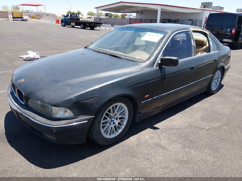 WBADM6334XBY24948 1999 BMW 528IA photo 1