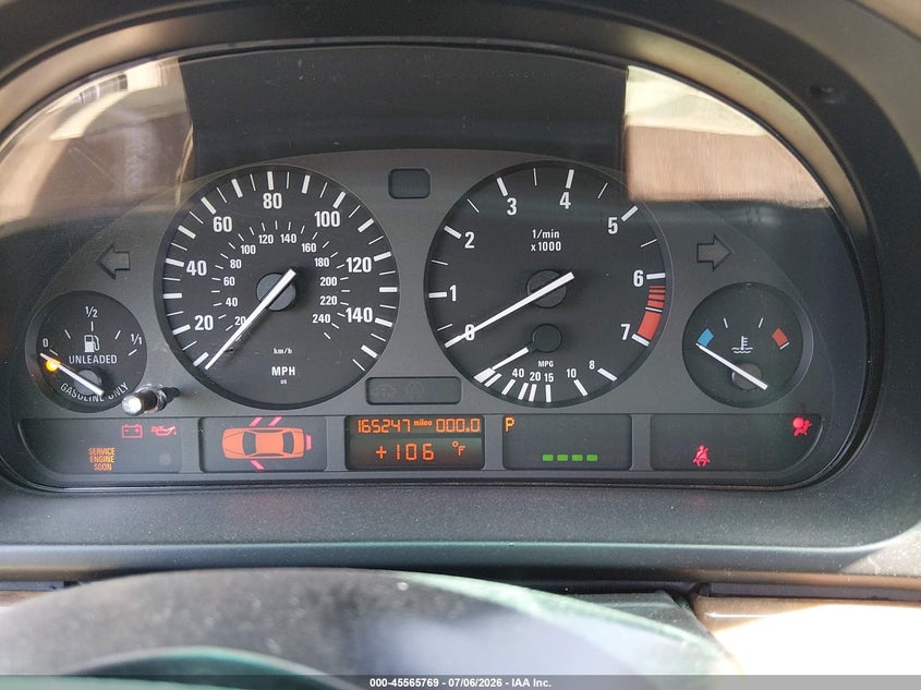 AtlanticExpress - BMW 5 Series