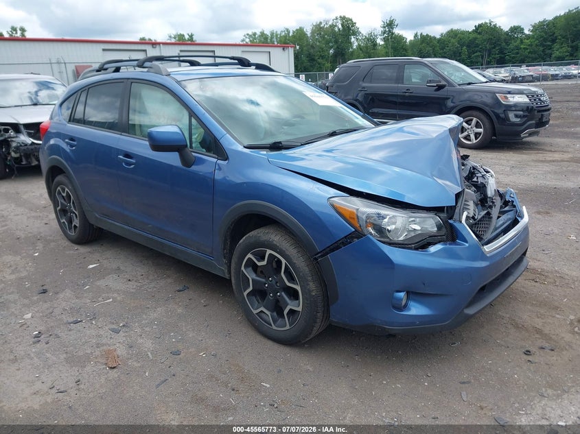 2014 Subaru Xv Crosstrek