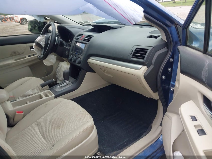 2014 SUBARU XV CROSSTREK auction photo 5