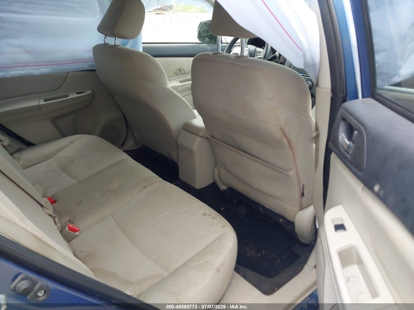 2014 SUBARU XV CROSSTREK auction photo 8