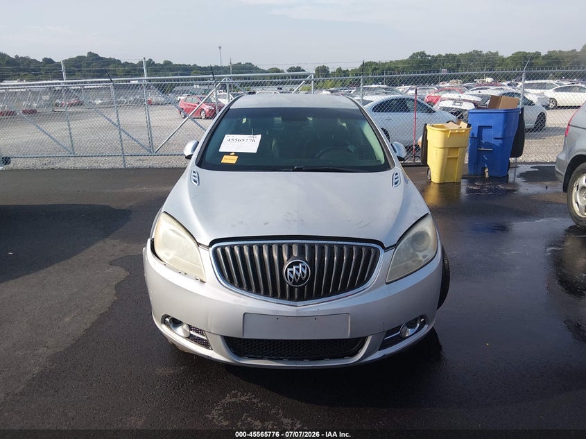 2012 Buick Verano Leather Group VIN: 1G4PS5SK7C4121525 Lot: 45565776