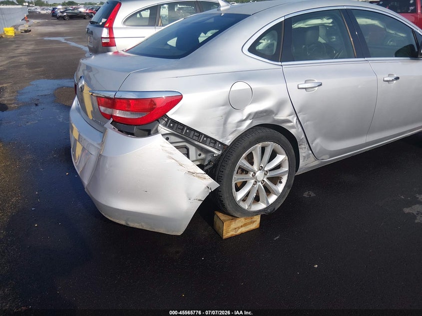 2012 Buick Verano Leather Group VIN: 1G4PS5SK7C4121525 Lot: 45565776