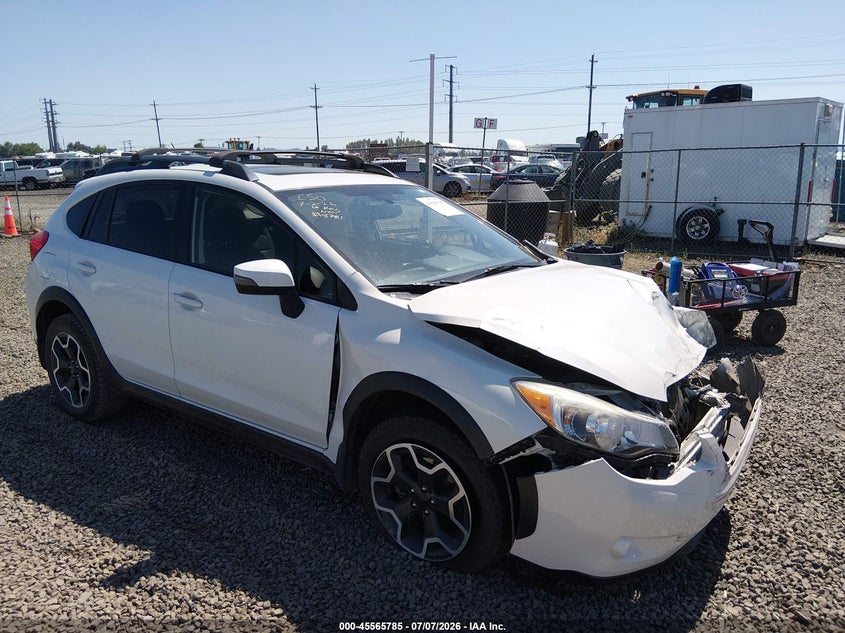 2015 Subaru XV Crosstrek 2.0i Limited
