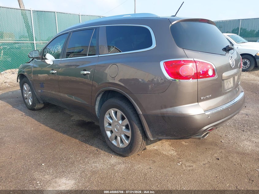 Vin: 5gakrbed4bj219127, lot: 46064115, buick enclave 1xl 20113