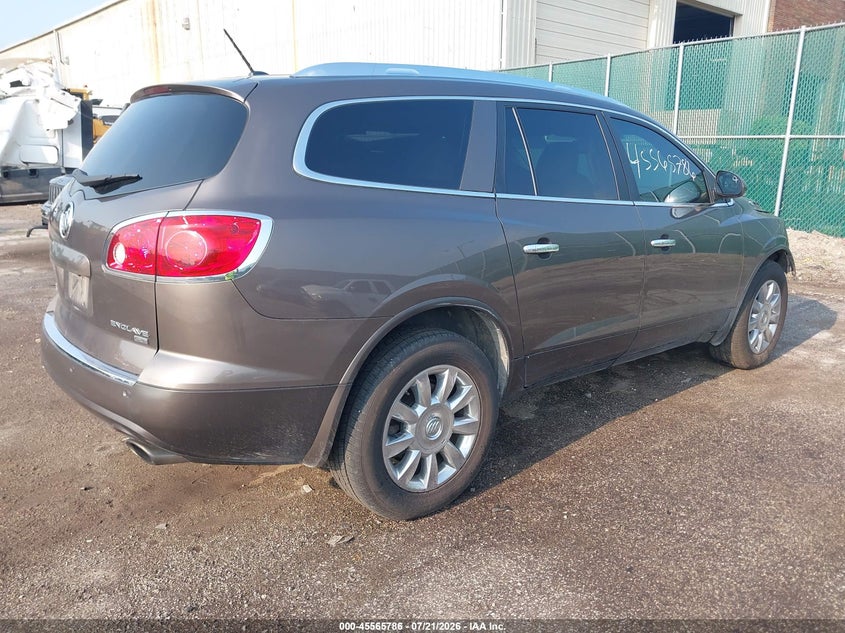 Vin: 5gakrbed4bj219127, lot: 46064115, buick enclave 1xl 20114