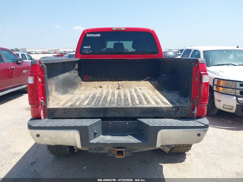 2011 Ford F-250 Xlt VIN: 1FT7W2BT3BEA87978 Lot: 45565799