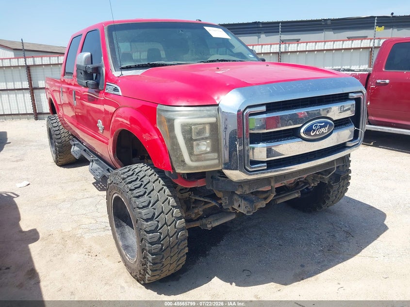 Vin: 1ft7w2bt3bea87978, lot: 46064128, ford f-250 xlt 20111