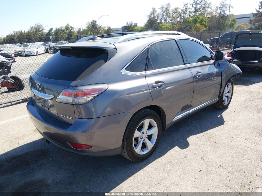 Vin: 2t2zk1ba7fc155779, lot: 46064137, lexus rx 350 20154
