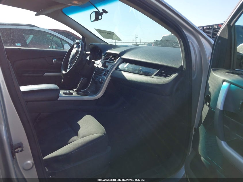 2014 FORD EDGE auction photo 5
