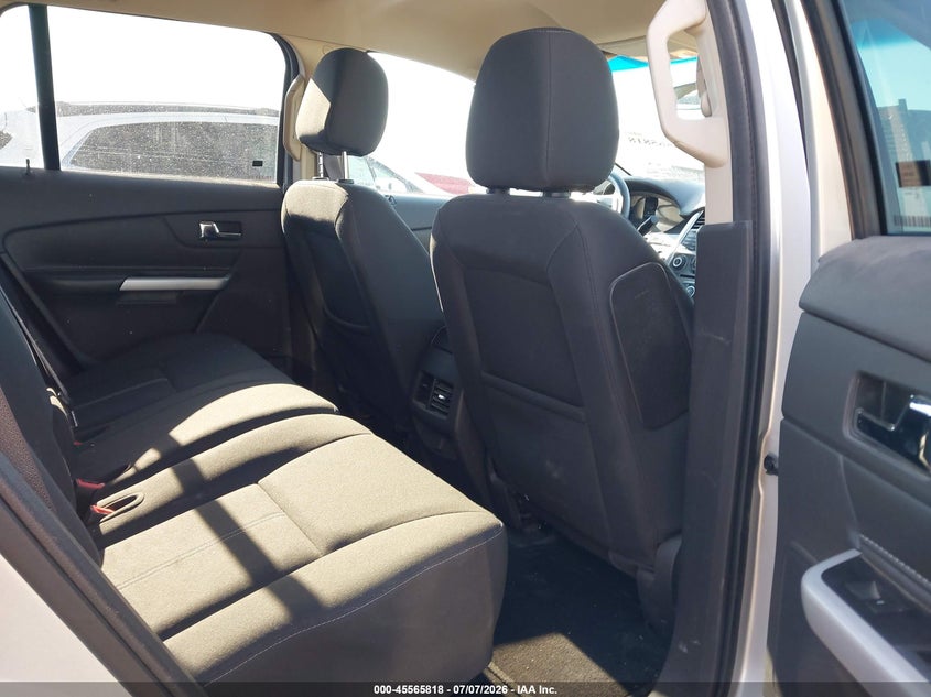2014 FORD EDGE auction photo 8