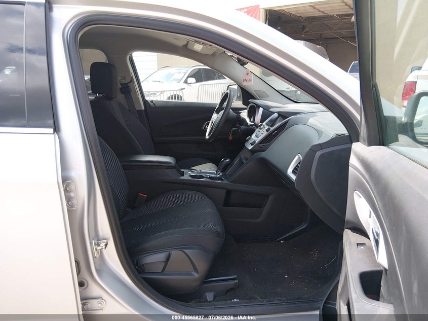 2017 CHEVROLET EQUINOX auction photo 5