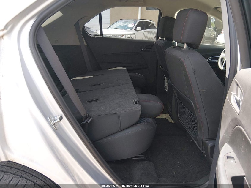 2017 CHEVROLET EQUINOX auction photo 8