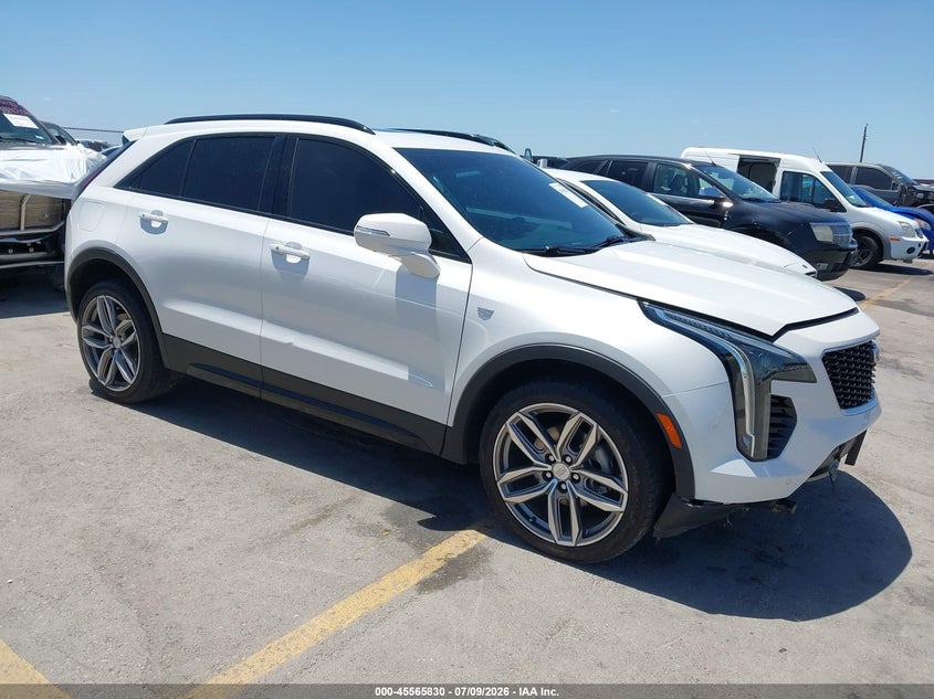 Vin: 1gyfzfr48lf152001, lot: 46064159, cadillac xt4 awd sport 2020 img_1