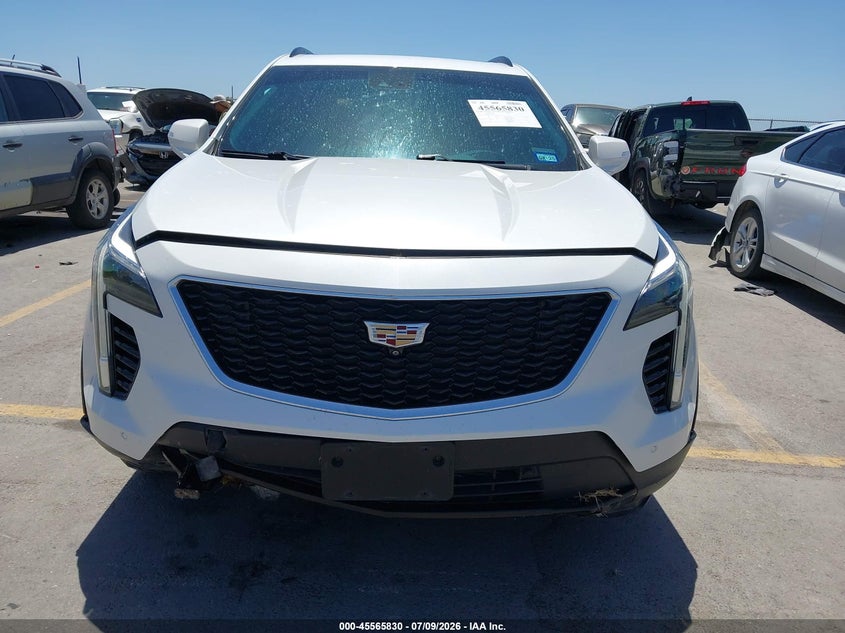 2020 Cadillac Xt4 Awd Sport VIN: 1GYFZFR48LF152001 Lot: 45565830