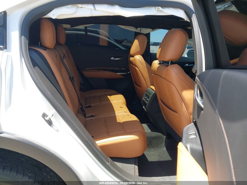 2020 Cadillac Xt4 Awd Sport VIN: 1GYFZFR48LF152001 Lot: 45565830