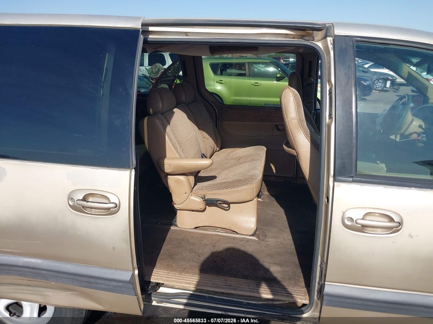 2000 Chrysler Grand Voyager Se VIN: 1C4GJ44G9YB787718 Lot: 45565833