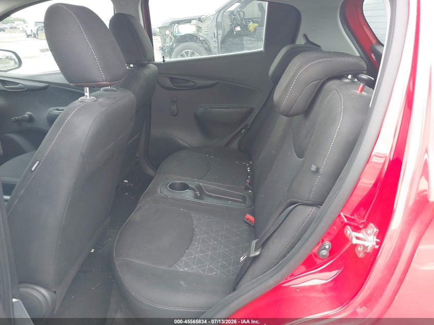 2020 Chevrolet Spark Fwd Ls Automatic VIN: KL8CB6SA3LC458448 Lot: 45565834