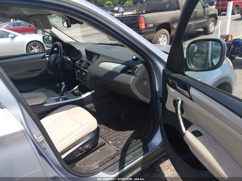 2011 BMW X3 auction photo 5