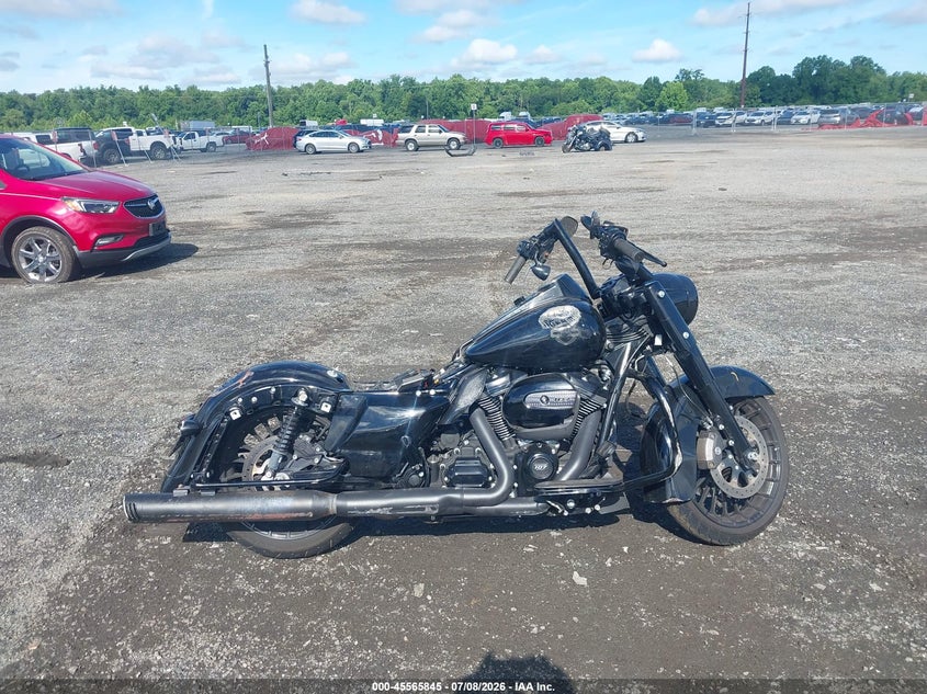 2018 Harley-Davidson Flhrxs VIN: 1HD1KVC18JB666303 Lot: 45565845