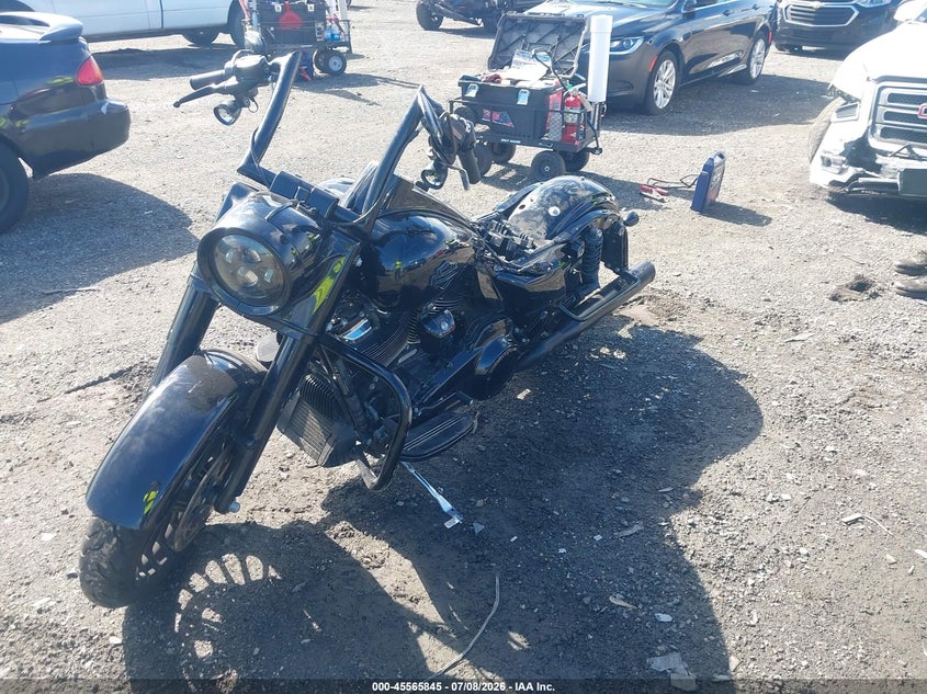 HARLEY-DAVIDSON FLHRXS 2018