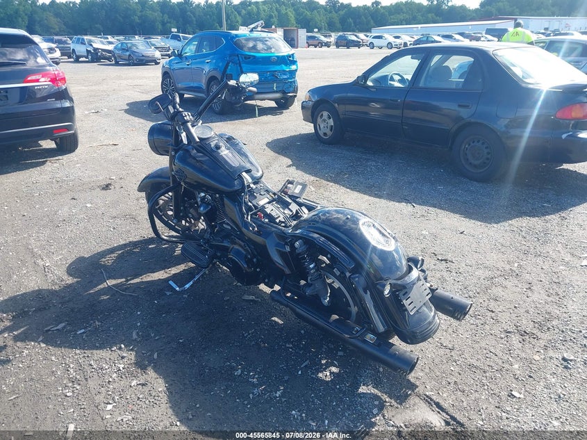 HARLEY-DAVIDSON FLHRXS 2018