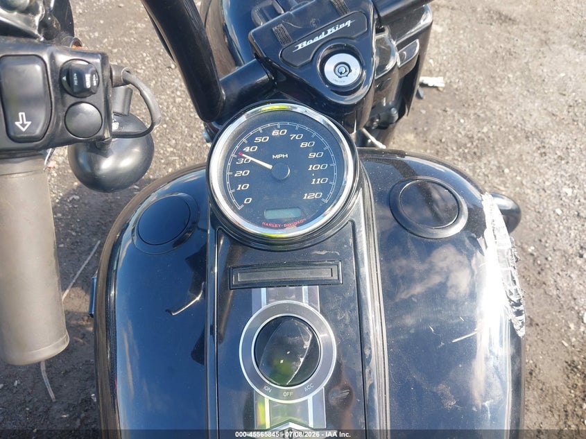 2018 Harley-Davidson Flhrxs VIN: 1HD1KVC18JB666303 Lot: 45565845