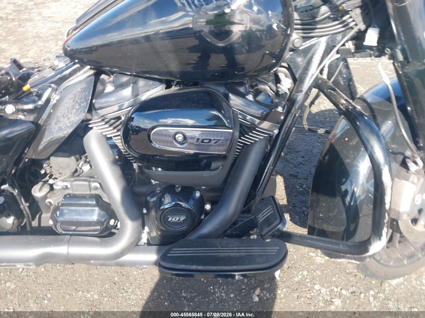 2018 Harley-Davidson Flhrxs VIN: 1HD1KVC18JB666303 Lot: 45565845
