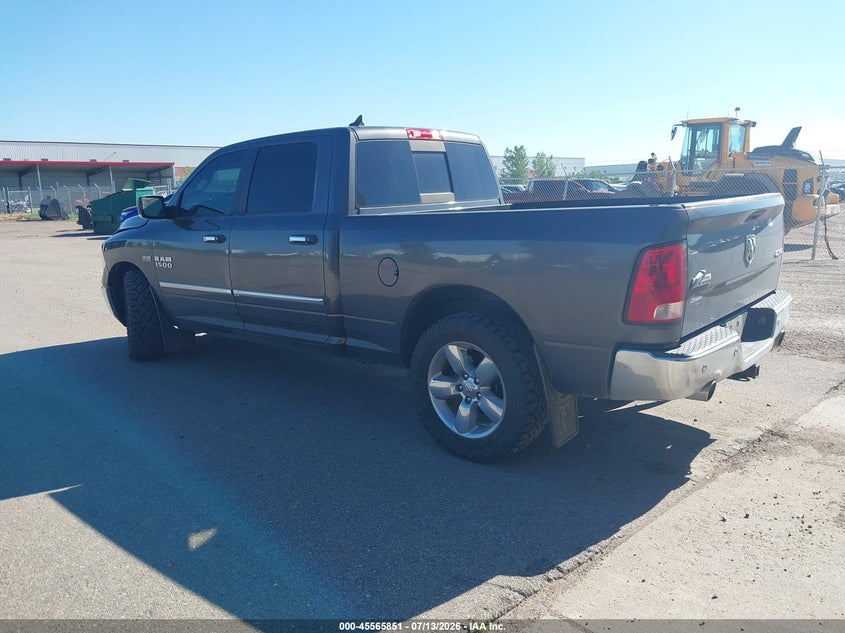 Vin: 1c6rr7tt0gs351542, lot: 46064180, ram 1500 big horn 20163