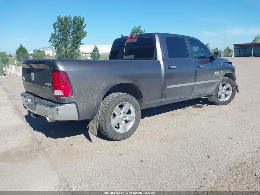 Vin: 1c6rr7tt0gs351542, lot: 46064180, ram 1500 big horn 20164